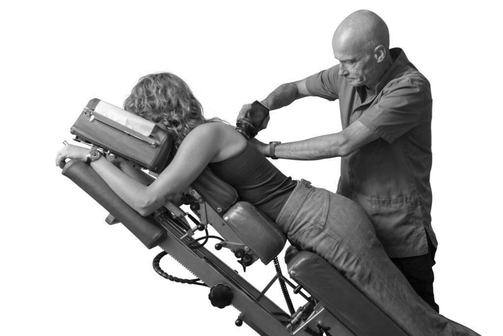 Chiropractor Harderwijk — behandeling met de Activator-methode
