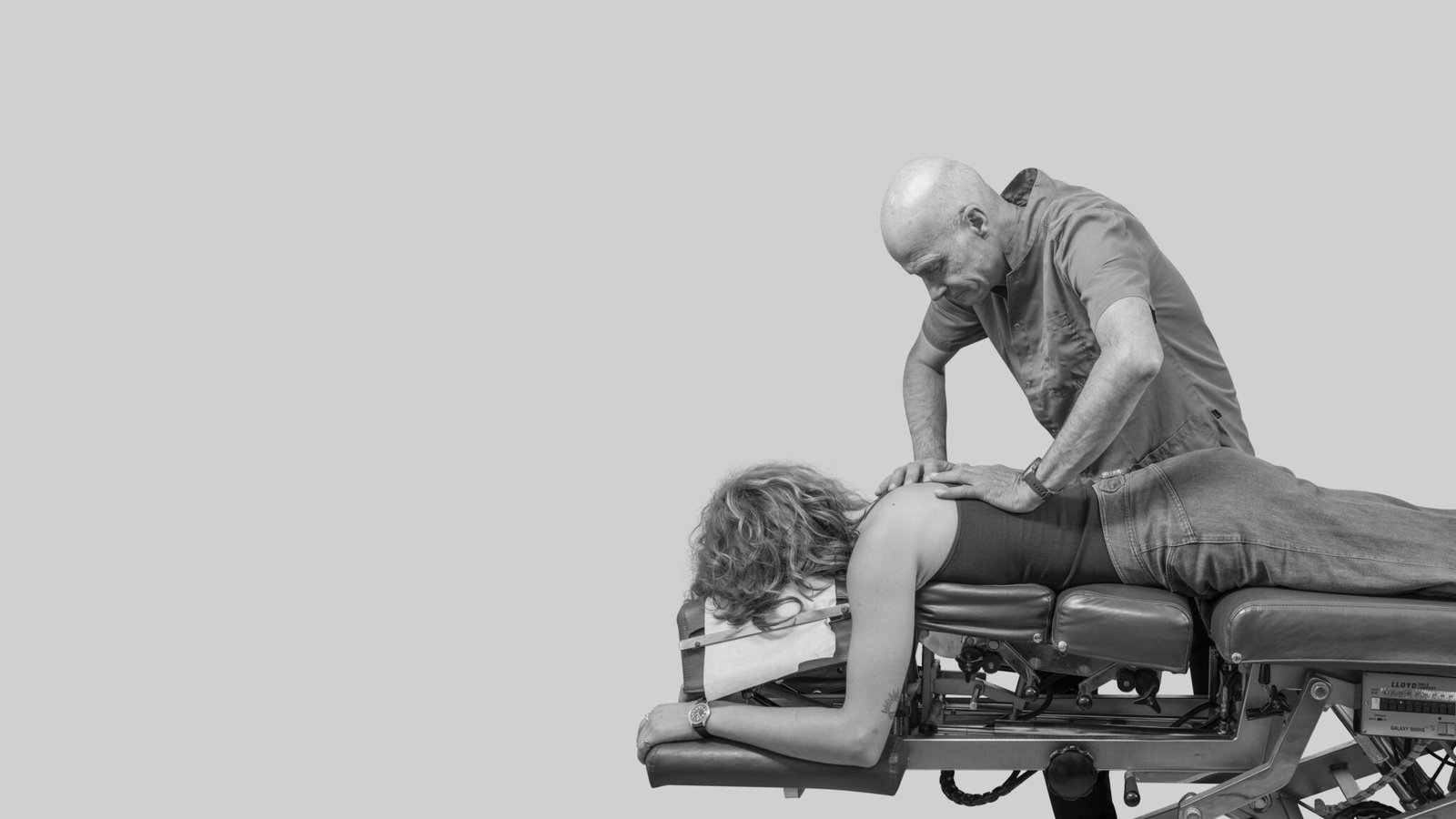 Chiropractie Mesplou — behandeling Harderwijk