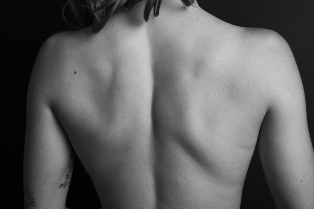 Rug en wervelkolom — chiropractor Harderwijk