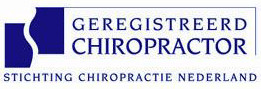 Geregistreerd Chiropractor — Stichting Chiropractie Nederland